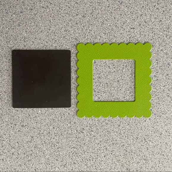 Magnetic Photo Frames- Set of 3 - Picture 5 of 7